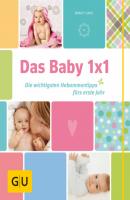 Das Baby 1x1 - Birgit Laue 