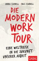 Die Modern-Work-Tour - Anna Schnell Dein Erfolg