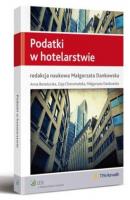Podatki w hotelarstwie - Małgorzata Dankowska 