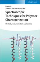 Spectroscopic Techniques for Polymer Characterization - Группа авторов 