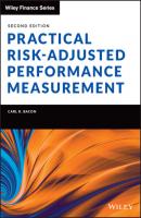 Practical Risk-Adjusted Performance Measurement - Carl R. Bacon 