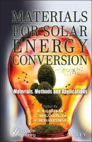 Materials for Solar Energy Conversion - Группа авторов 