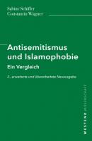 Antisemitismus und Islamophobie - Sabine Schiffer 