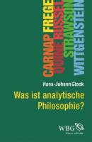 Was ist analytische Philosophie? - Hans-Johann  Glock 
