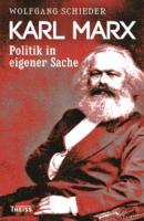 Karl Marx - Wolfgang Schieder 
