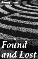 Found and Lost - Anonymous 