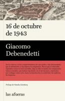 16 de octubre de 1943 - Giacomo Debenedetti 