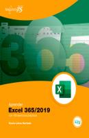 Aprender Excel 365/2019 con 100 ejercicios prácticos - Sonia Llena Hurtado 