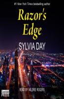 Razor's Edge - Shadow Stalkers, Book 1 (Unabridged) - Sylvia Day 