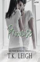 Promise - A Redemption Series Prequel (Unabridged) - T.K. Leigh 