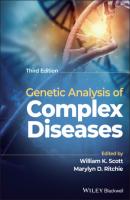 Genetic Analysis of Complex Disease - Группа авторов 
