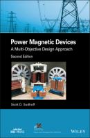 Power Magnetic Devices - Scott D. Sudhoff 