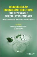 Biomolecular Engineering Solutions for Renewable Specialty Chemicals - Группа авторов 