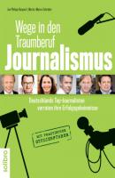 Wege in den Traumberuf Journalismus - Jan Philipp Burgard defacto