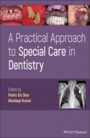 A Practical Approach to Special Care in Dentistry - Группа авторов 