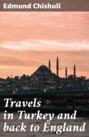 Travels in Turkey and back to England - Edmund Chishull 