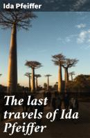The last travels of Ida Pfeiffer - Ida Pfeiffer 