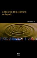 Geografía del despilfarro en España - AAVV Desarrollo Territorial. Serie Papers