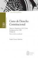Curso de derecho constitucional Tomo II - Ángela Vivanco Martínez 