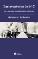 Las aventuras de 5º C - Gabriela De Sanctis 