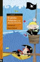 El pirata Patarata y su abuela Celestina - Carmen Gil Labericuentos