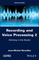 Recording and Voice Processing 2 - Jean-Michel Reveillac 