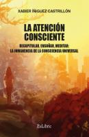 La atención consciente. Recapitular, ensoñar, meditar: la inmanencia de la consciencia universal - Xabier Íñiguez Castrillón 