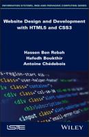 Website Design and Development with HTML5 and CSS3 - Hassen Ben Rebah 