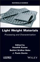 Light Weight Materials - Группа авторов 