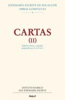 Cartas II (Edición crítico-histórica) - Josemaria Escriva de Balaguer Obras Completas de san Josemaría Escrivá