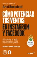 Cómo potenciar tus ventas en Instagram y Facebook - Ariel Benedetti 