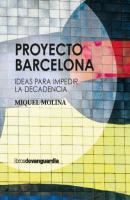 Proyecto Barcelona - Miquel Molina 