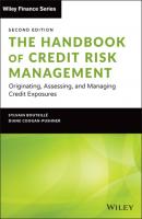 The Handbook of Credit Risk Management - Sylvain Bouteille 