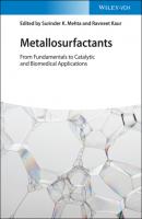 Metallosurfactants - Группа авторов 
