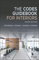 The Codes Guidebook for Interiors - Katherine E. Kennon 
