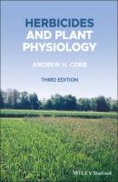 Herbicides and Plant Physiology - Andrew H. Cobb 