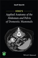 King's Applied Anatomy of the Abdomen and Pelvis of Domestic Mammals - Geoff Skerritt 