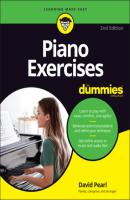 Piano Exercises For Dummies - David  Pearl 