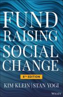 Fundraising for Social Change - Stan Yogi 