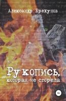 Рукопись, которая не сгорела - Александр Брехунов 
