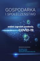 Gospodarka i społeczeństwo wobec zagrożeń pandemią COVID-19 - Группа авторов 