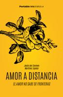 Amor a distancia - Jesús del Carmen Martínez Zapata 