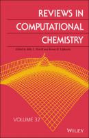 Reviews in Computational Chemistry, Volume 32 - Группа авторов 