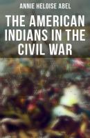 The American Indians in the Civil War - Annie Heloise Abel 
