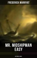 Mr. Midshipman Easy (Historical Novel) - Фредерик Марриет 