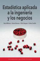 Estadística aplicada a la ingeniería y los negocios - Carlos José Castillo 