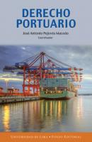 Derecho portuario - Группа авторов 