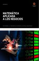 Matemática aplicada a los negocios - Victor Cabanillas Zanini 