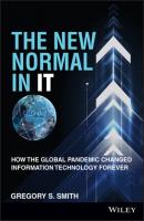 The New Normal in IT - Gregory S. Smith 