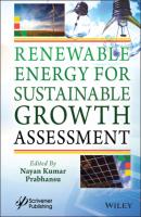 Renewable Energy for Sustainable Growth Assessment - Группа авторов 
